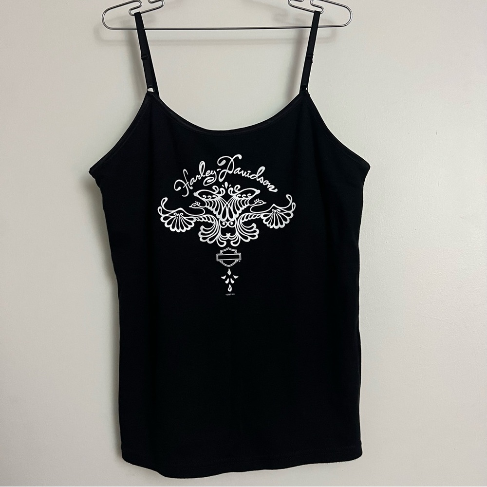 NWT Harley Davidson Tank Top